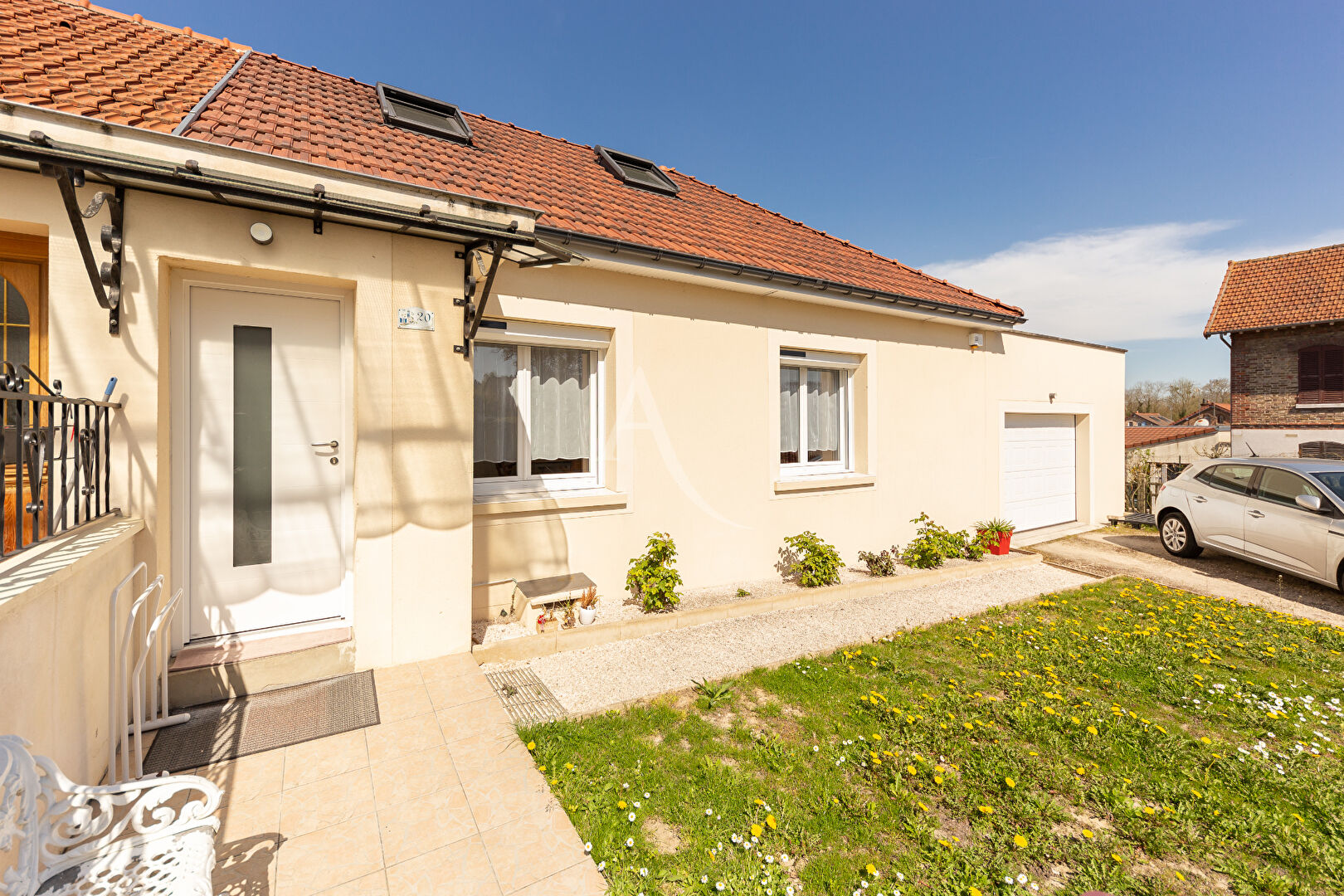 Agence immobilière de L'ADRESSE Noisiel