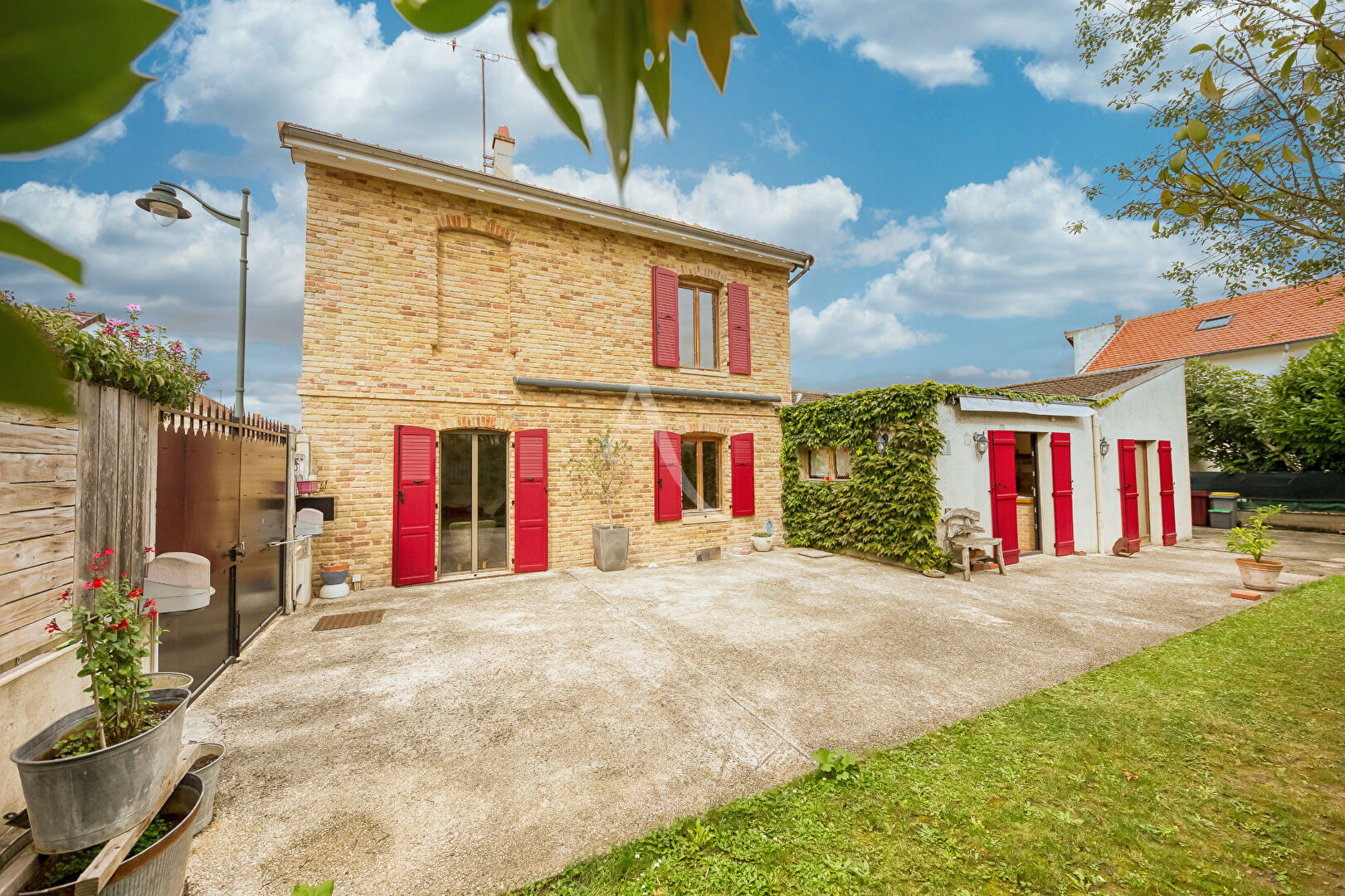 Agence immobilière de L'ADRESSE Noisiel