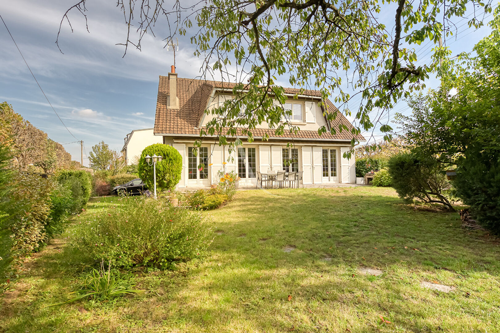 Agence immobilière de L'ADRESSE Noisiel