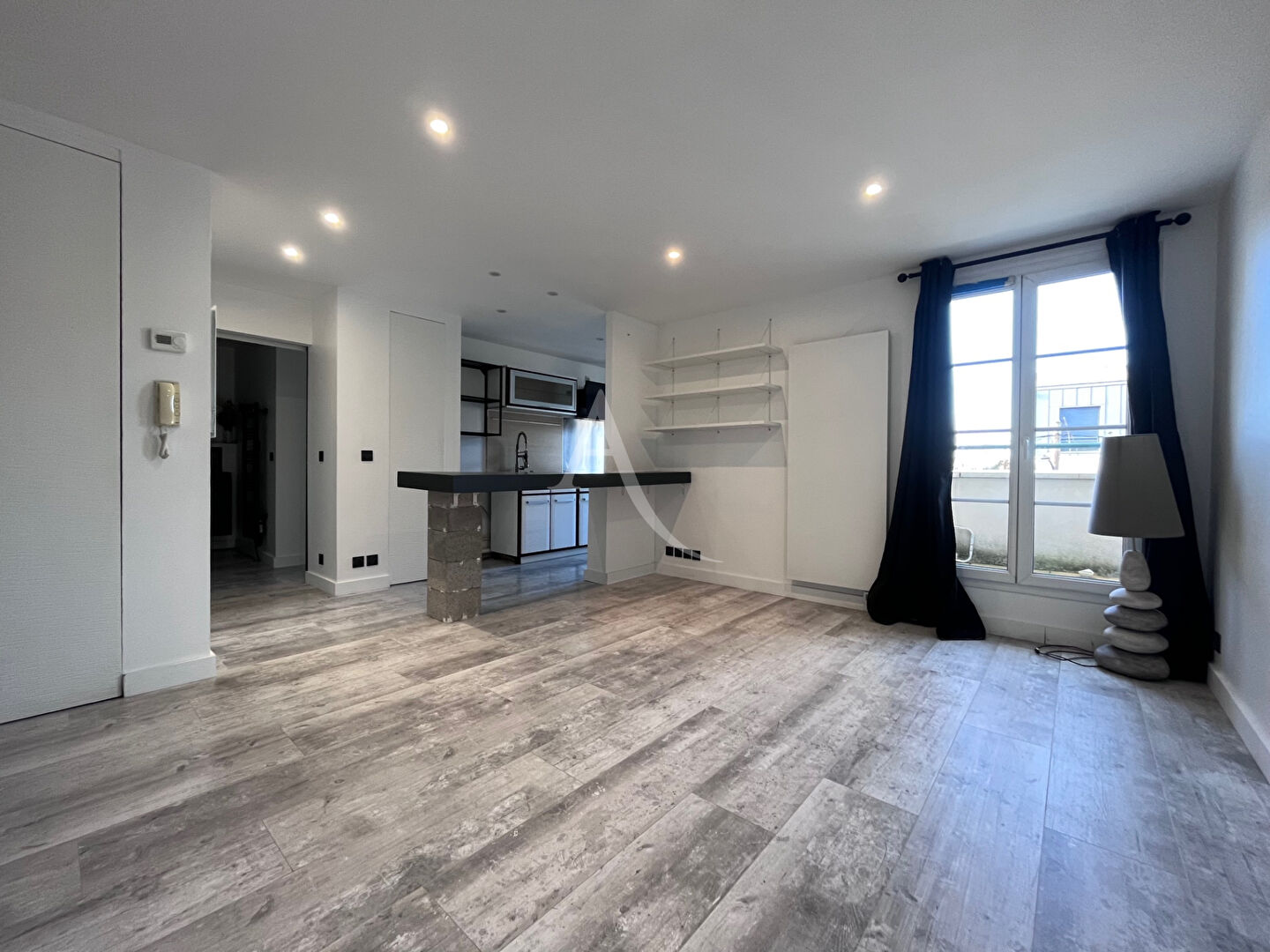 APPARTEMENT 2 PIECES