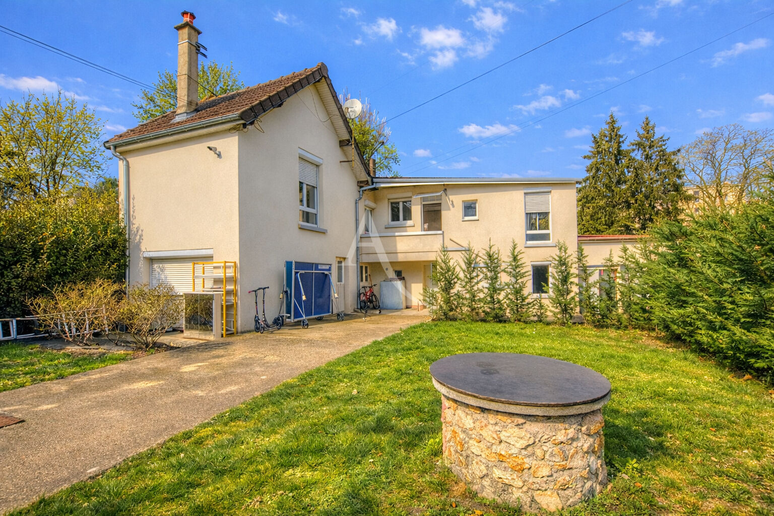 Agence immobilière de L'ADRESSE Noisiel