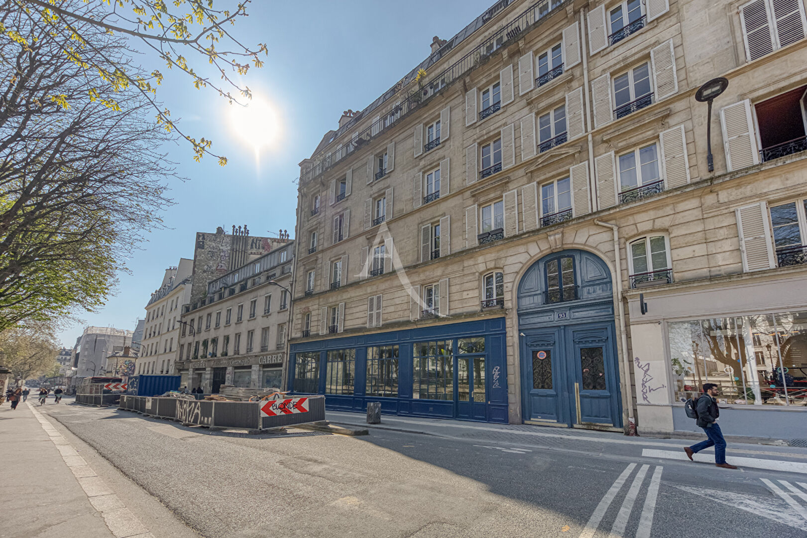 Agence immobilière de L'ADRESSE Noisiel