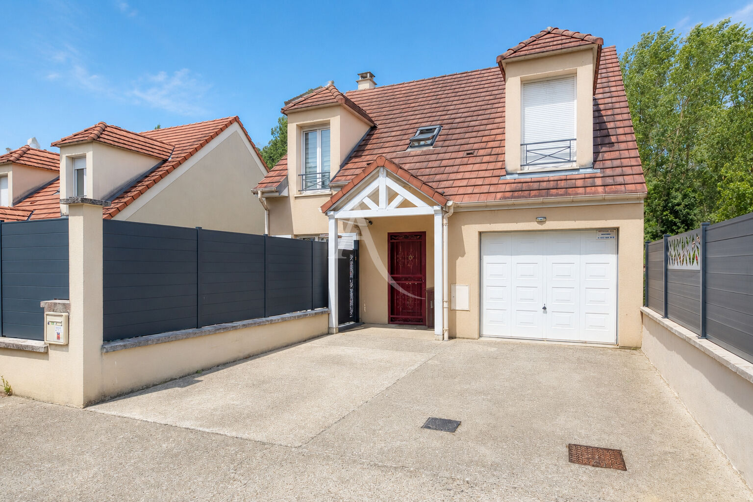 Agence immobilière de L'ADRESSE Noisiel