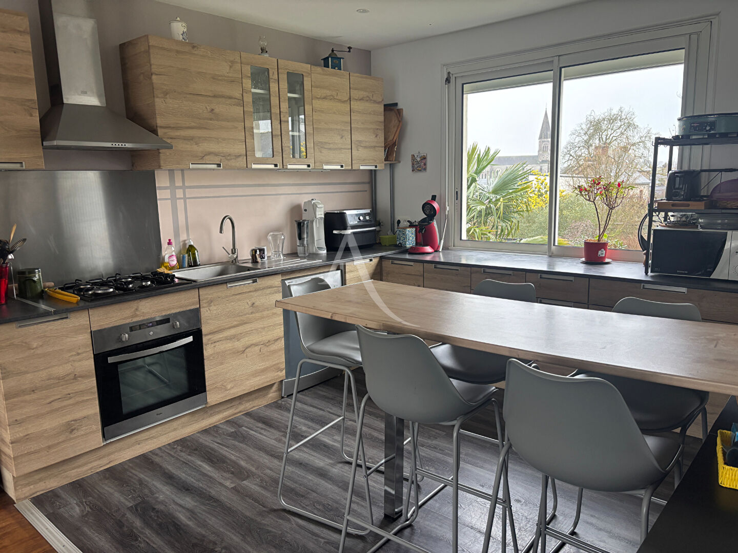 Agence immobilière de L'adresse Nozay