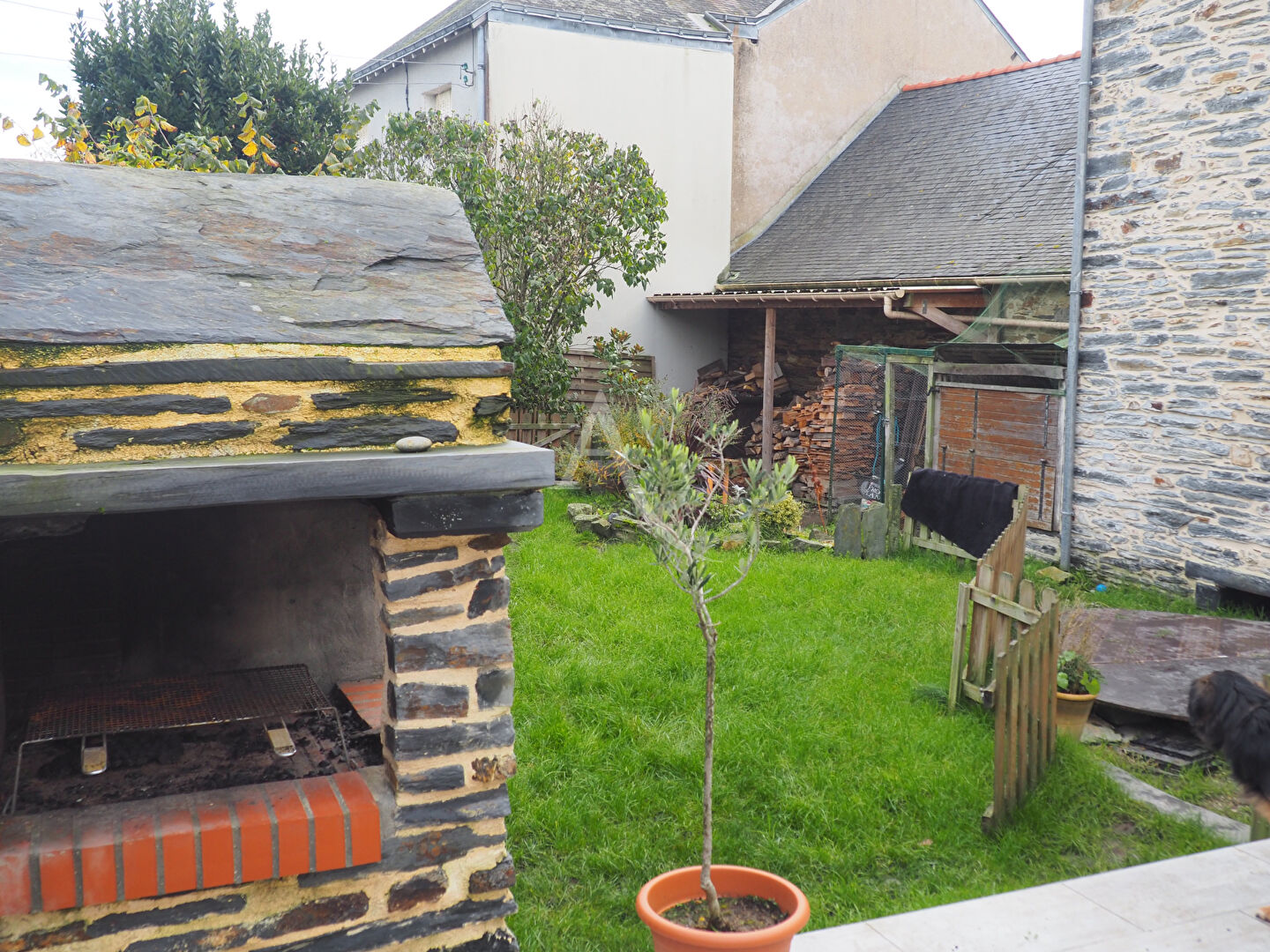 Photo Maison meublée TREFFIEUX - 175 m² image 5/6