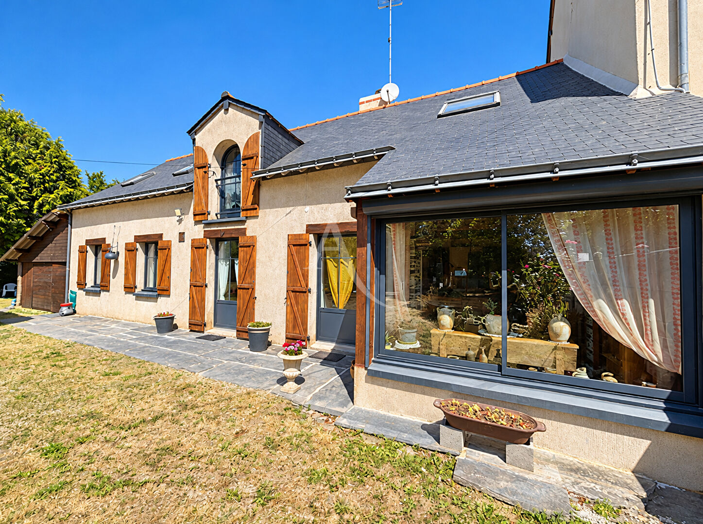 Agence immobilière de L'adresse Nozay