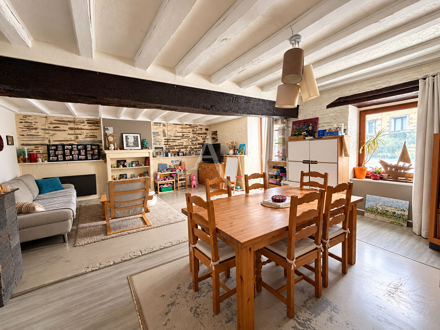Agence immobilière de L'adresse Nozay