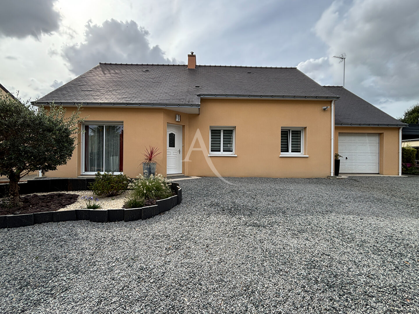 Agence immobilière de L'adresse Nozay