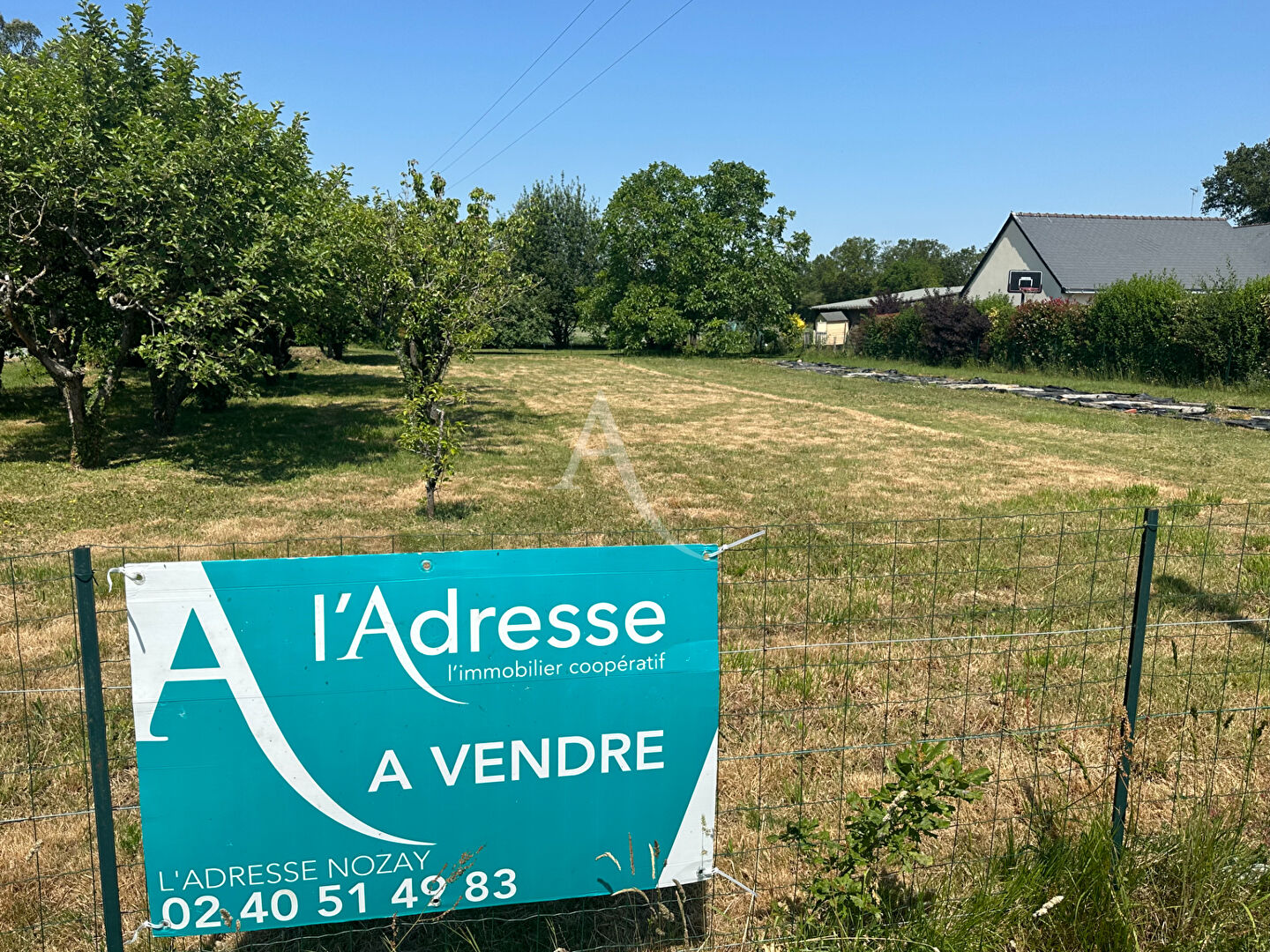 Agence immobilière de L'adresse Nozay