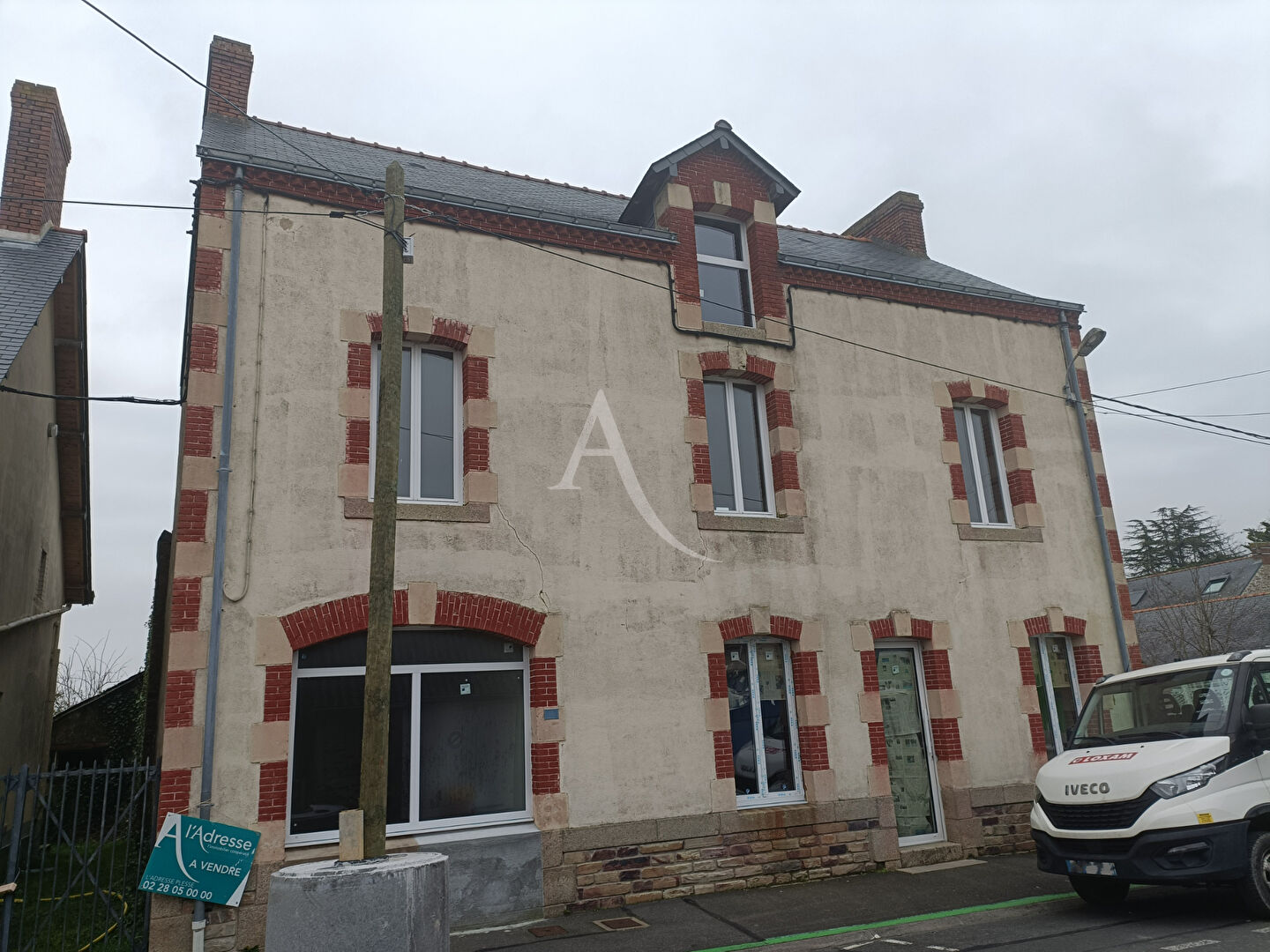 Agence immobilière de L'adresse Nozay