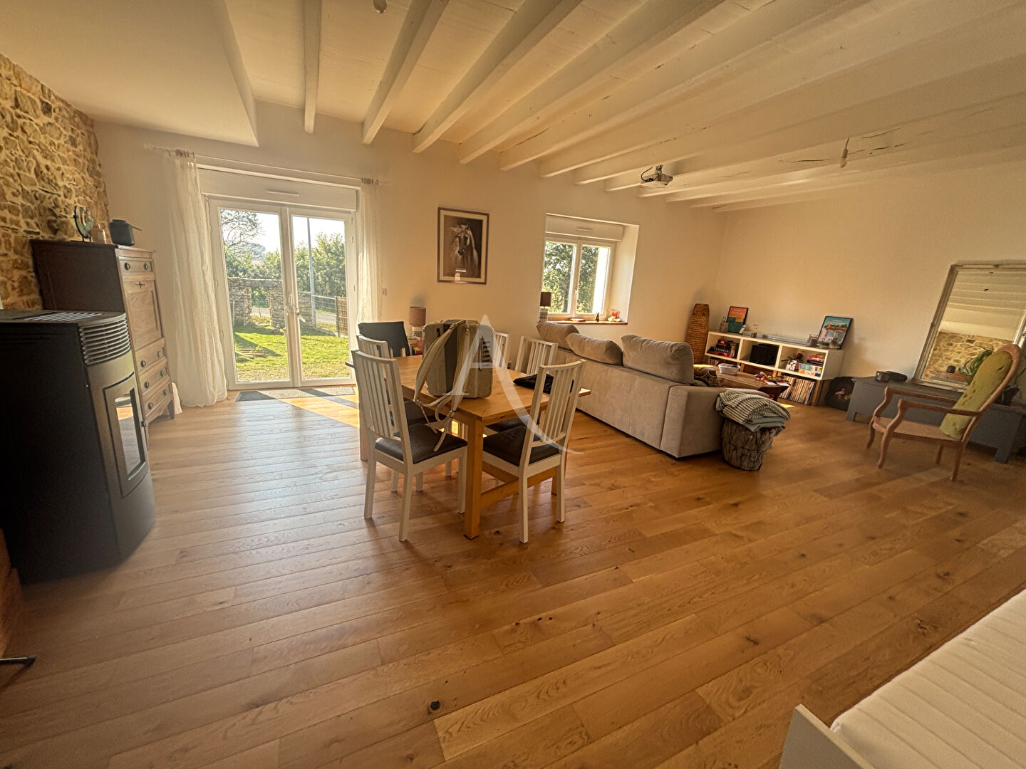 Agence immobilière de L'adresse Nozay