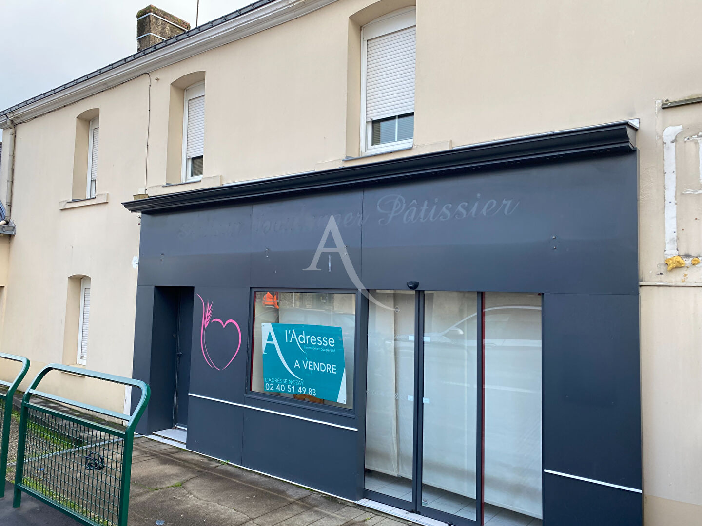 Agence immobilière de L'adresse Nozay