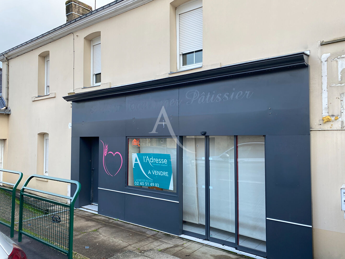 Agence immobilière de L'adresse Nozay
