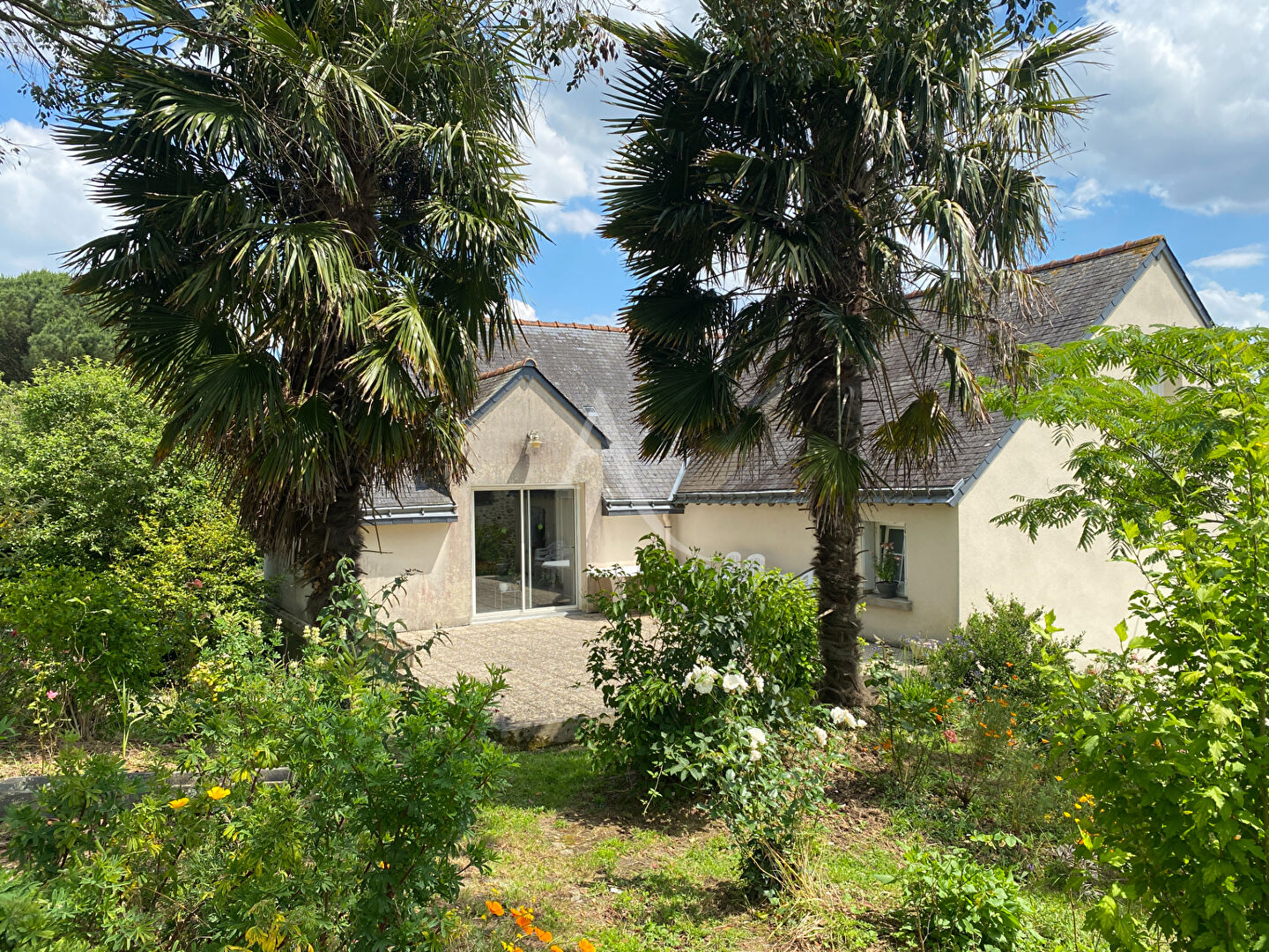 Propriété de plus de 193 m²