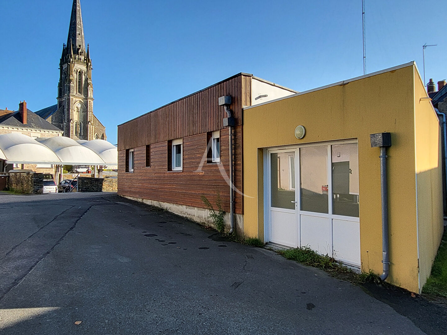 Agence immobilière de L'adresse Nozay