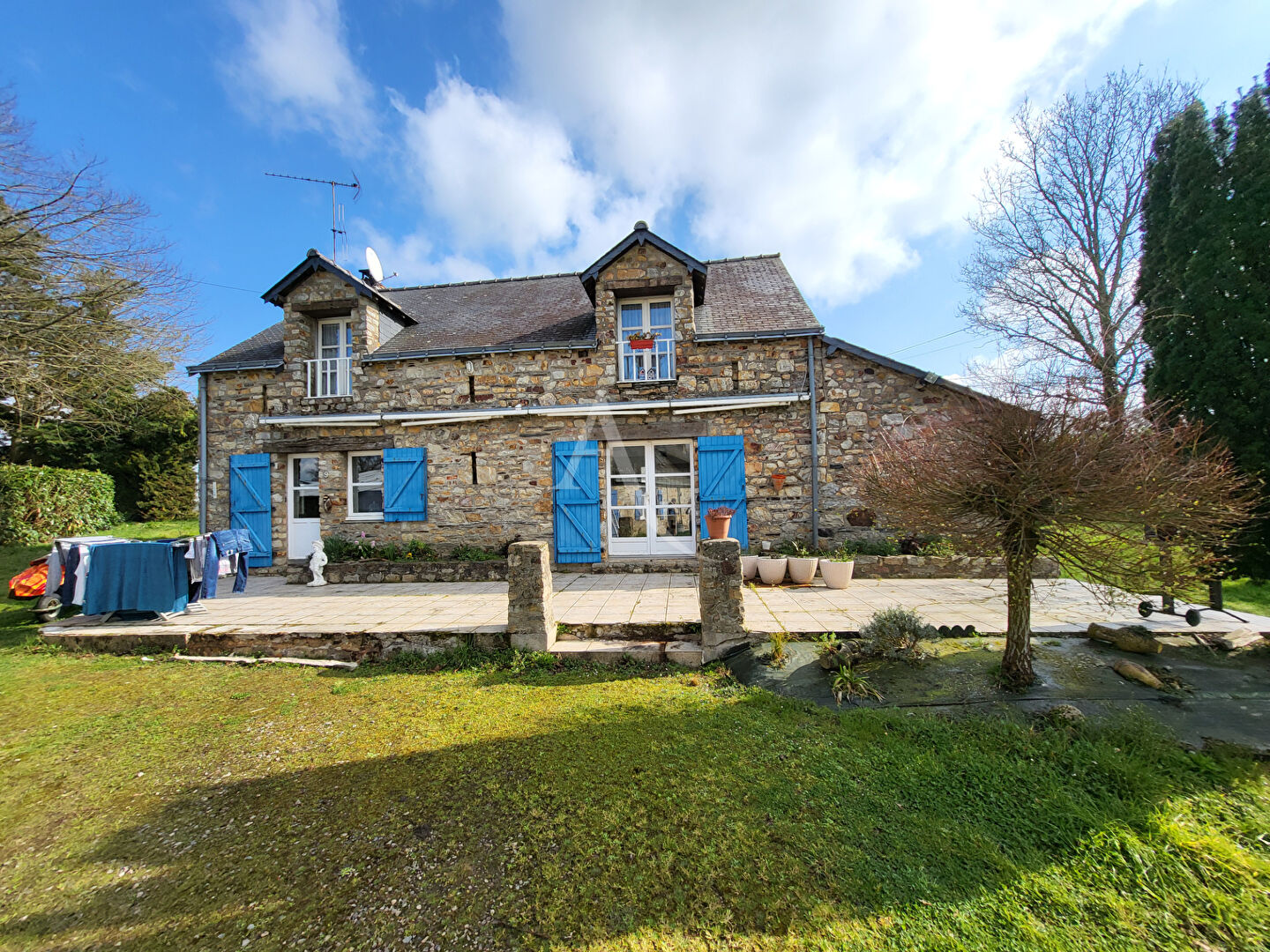 Agence immobilière de L'adresse Nozay