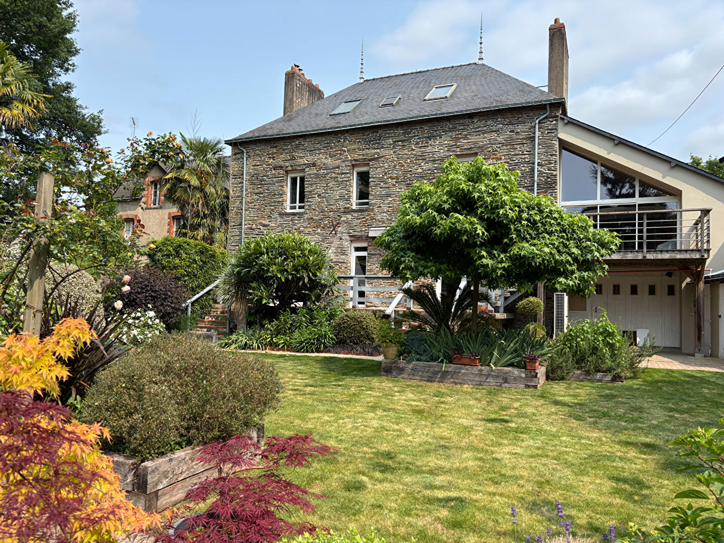 Agence immobilière de L'adresse Nozay