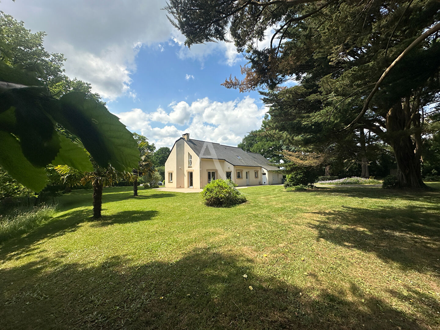 Agence immobilière de L'adresse Nozay