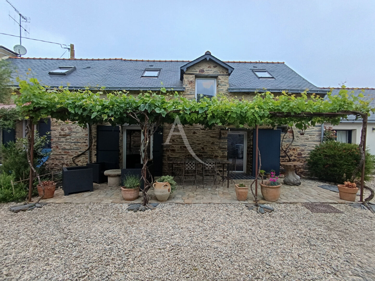 Agence immobilière de L'adresse Nozay