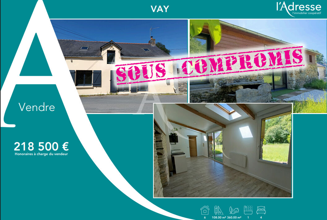 Agence immobilière de L'adresse Nozay