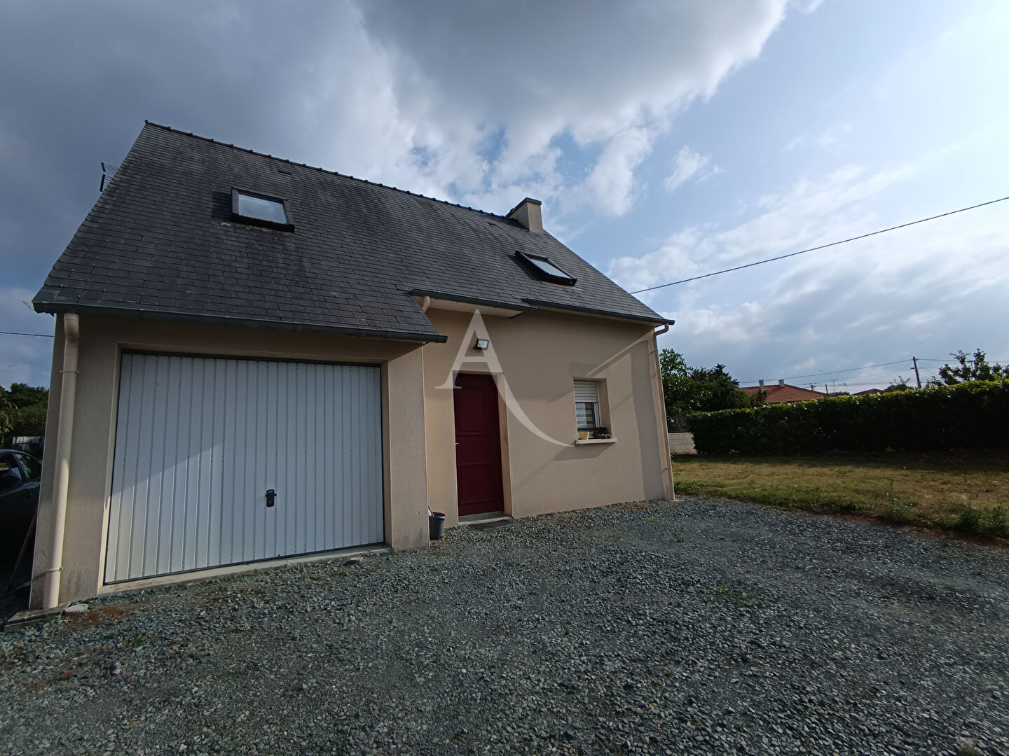 Agence immobilière de L'adresse Nozay