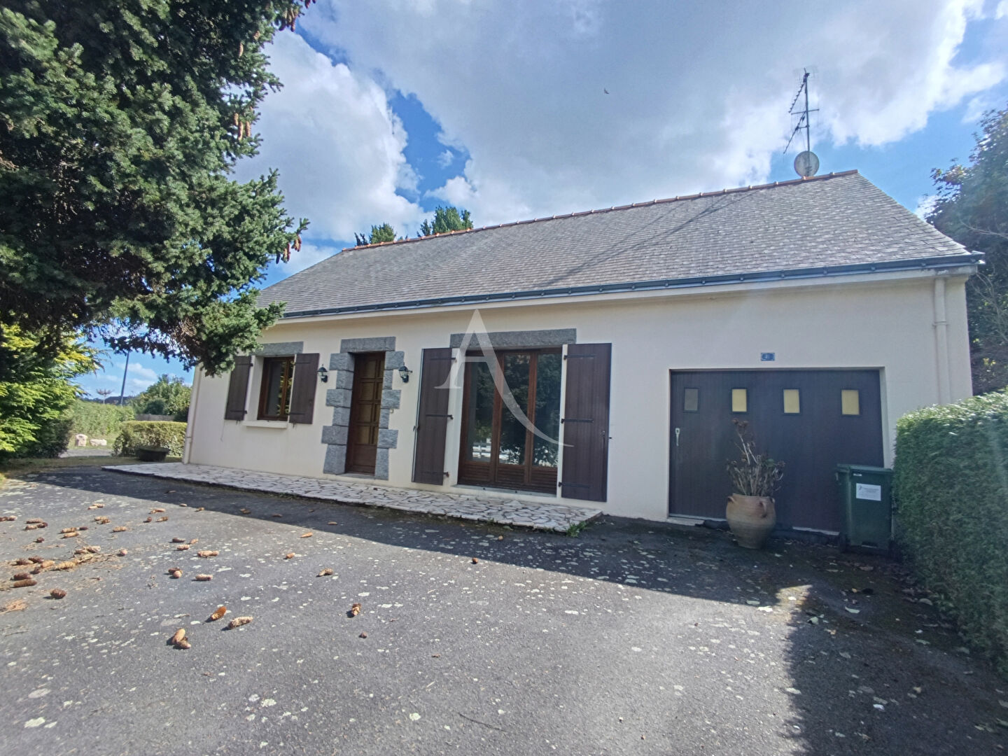 Agence immobilière de L'adresse Nozay