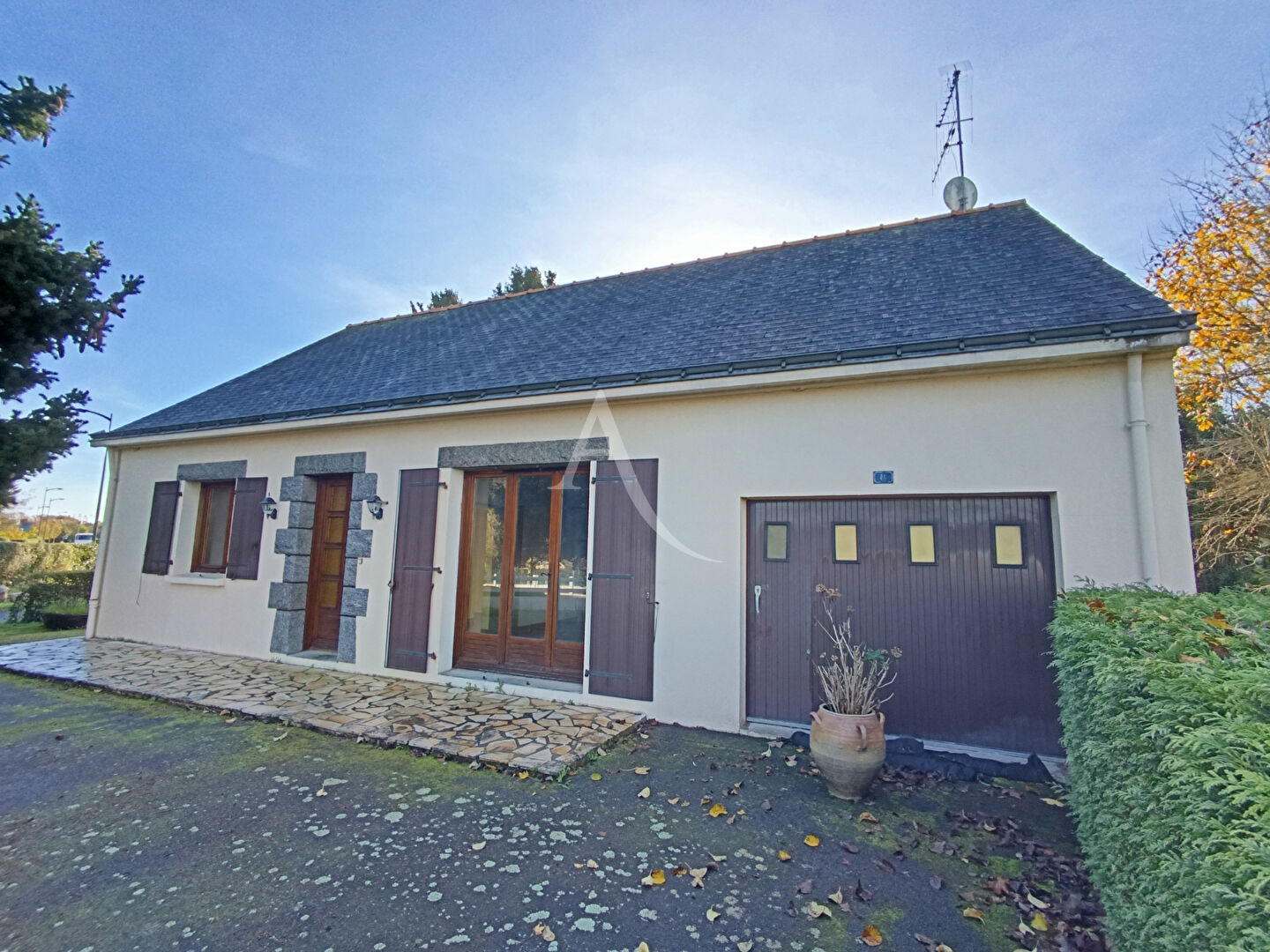 Agence immobilière de L'adresse Nozay