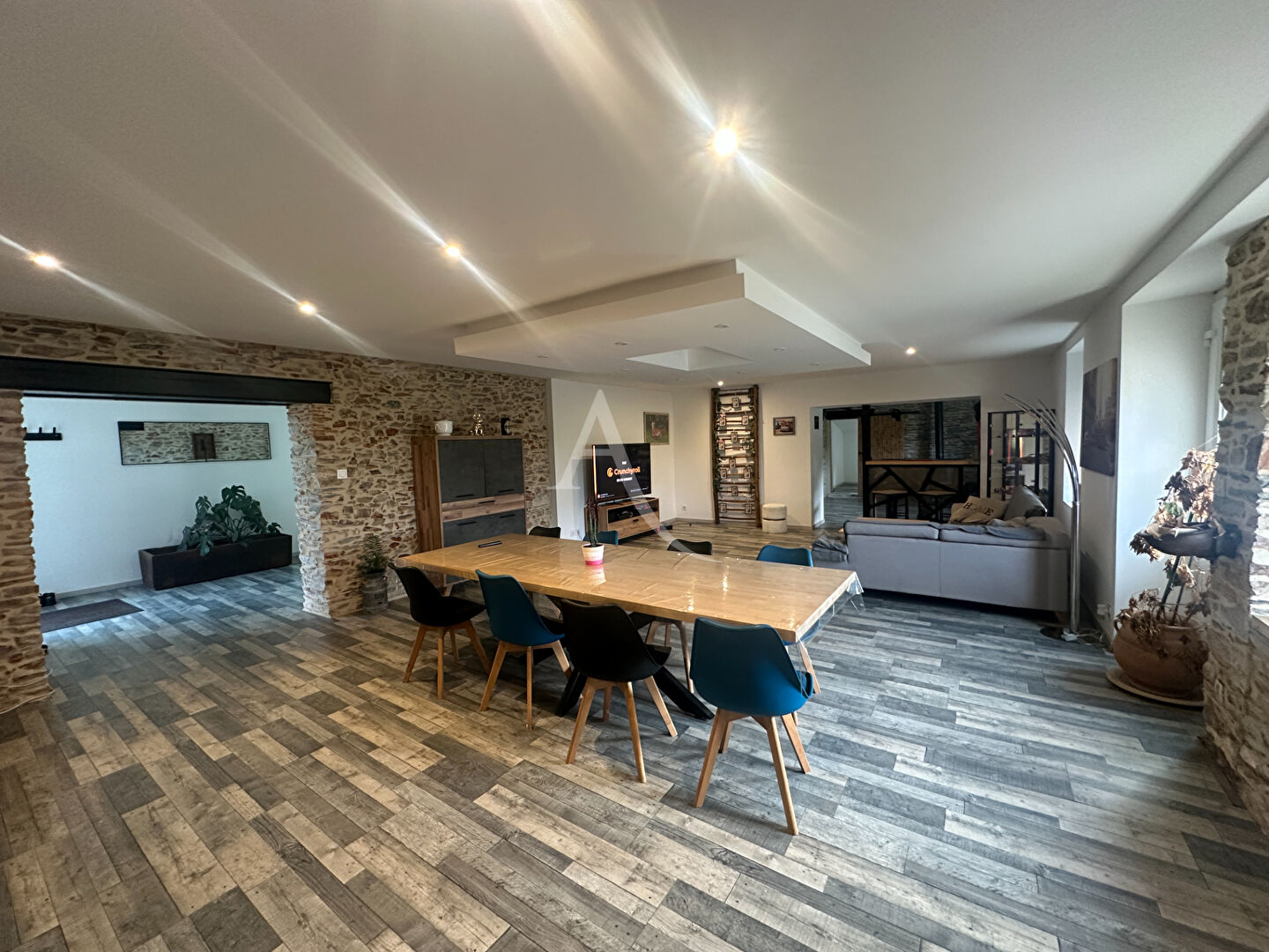 Agence immobilière de L'adresse Nozay