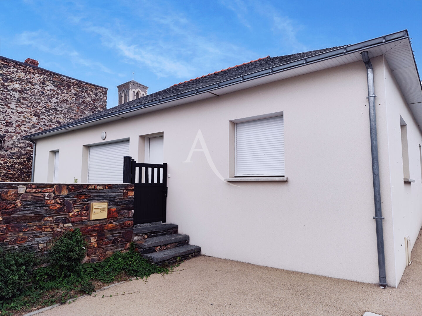 Agence immobilière de L'adresse Nozay