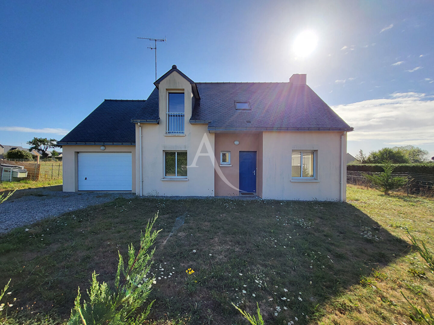 Agence immobilière de L'adresse Nozay