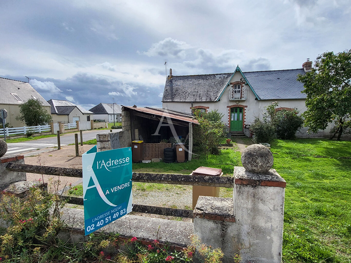 Agence immobilière de L'adresse Nozay