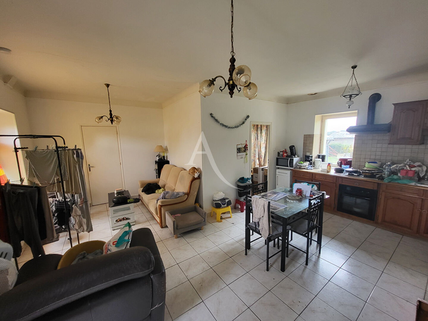 Agence immobilière de L'adresse Nozay