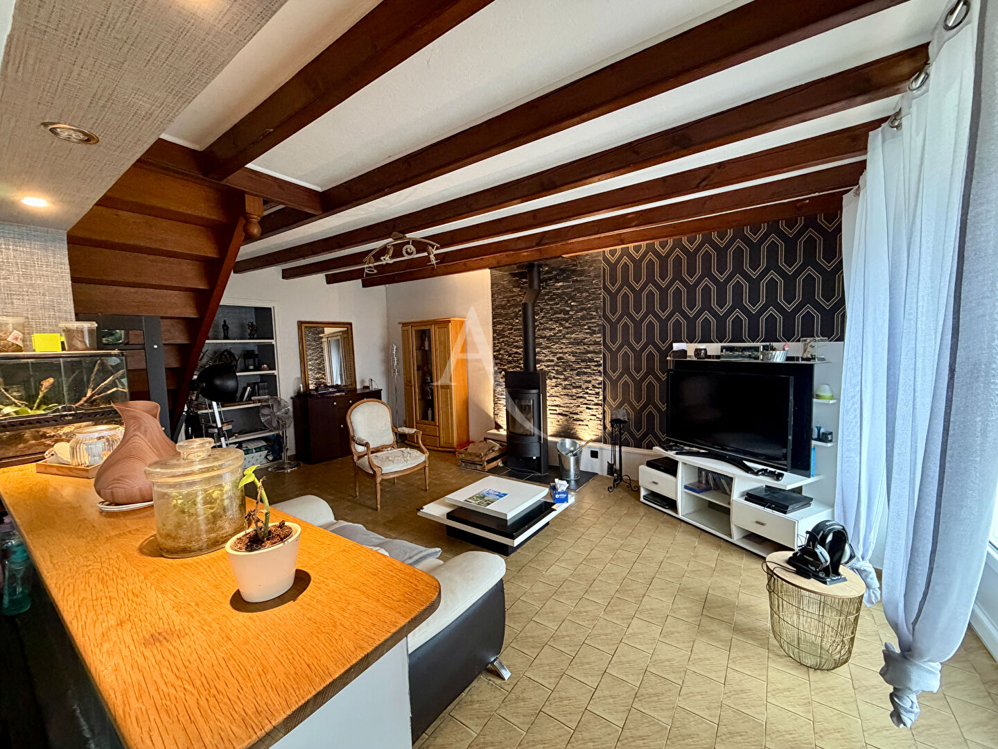 Agence immobilière de L'adresse Nozay