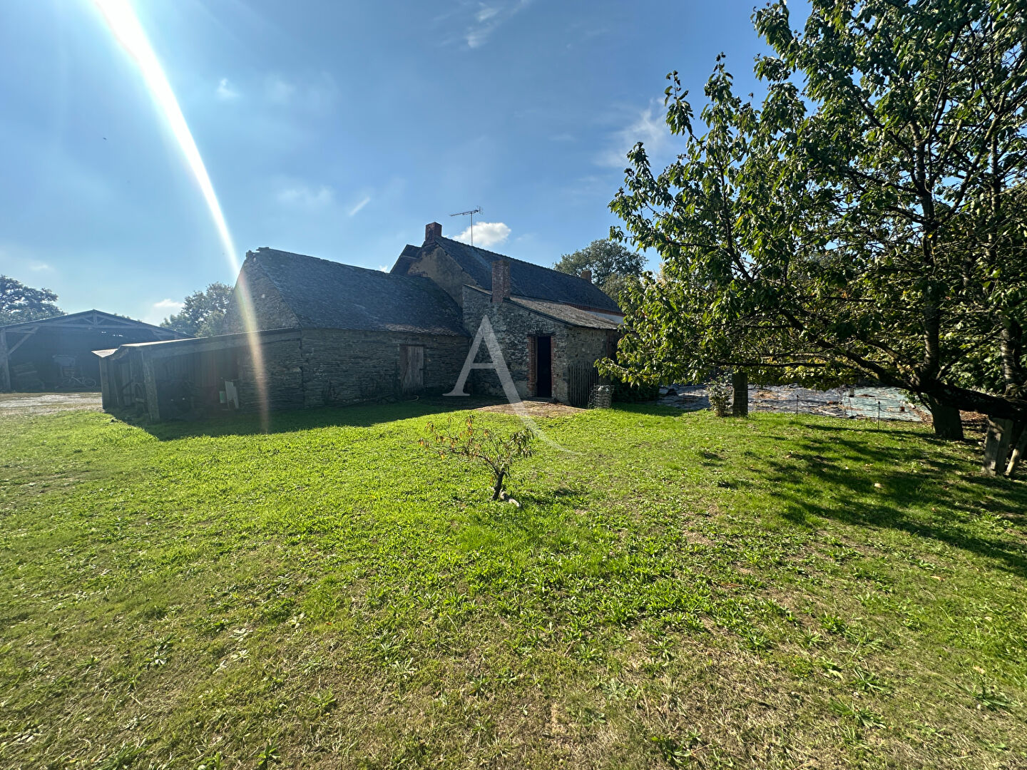 Agence immobilière de L'adresse Nozay