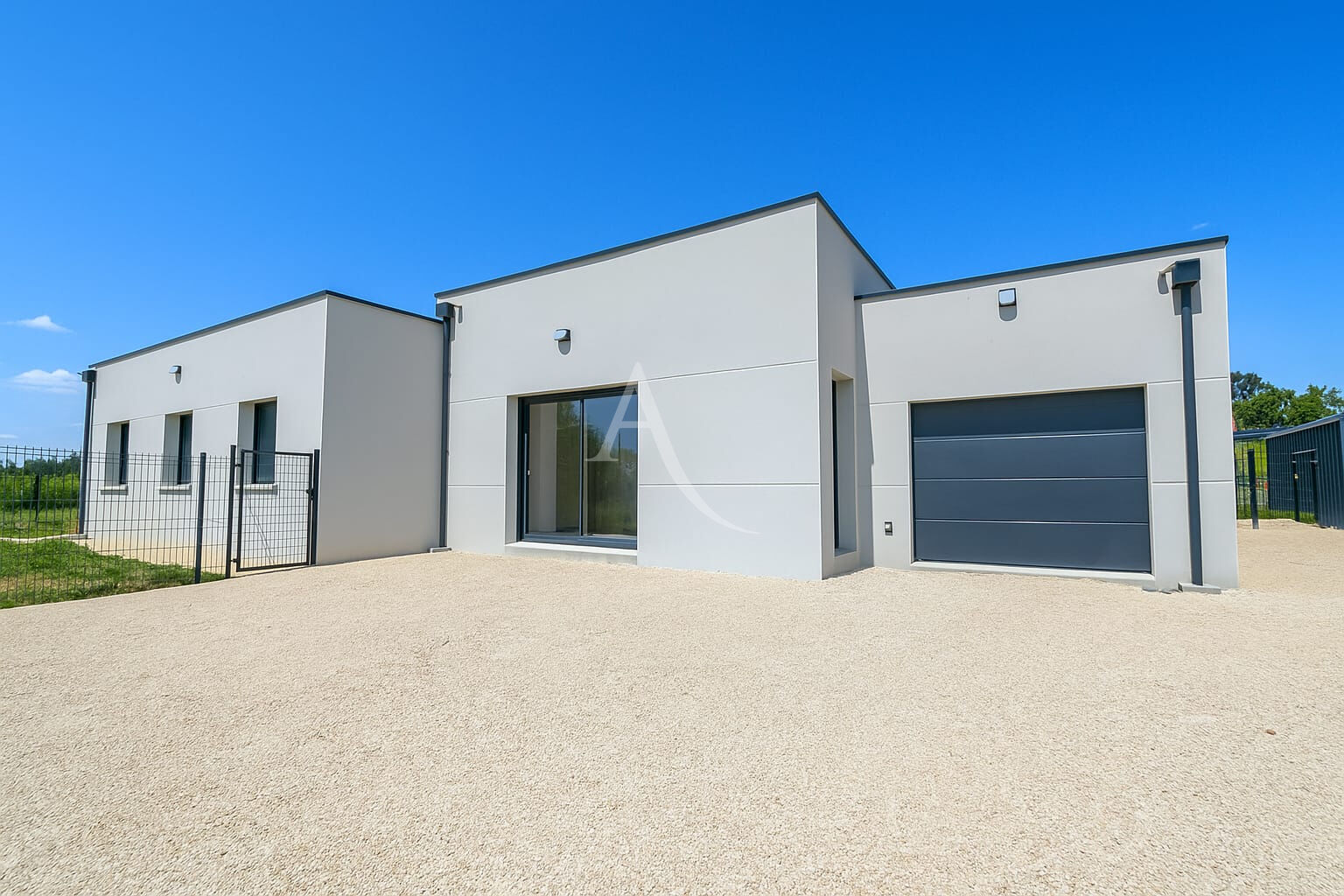 Agence immobilière de L'adresse Nozay