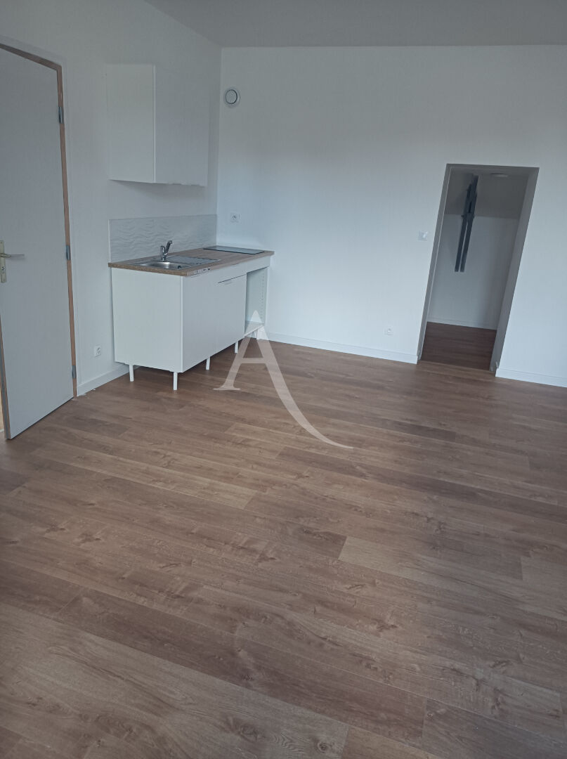 Appartement Treffieux 2 pièces