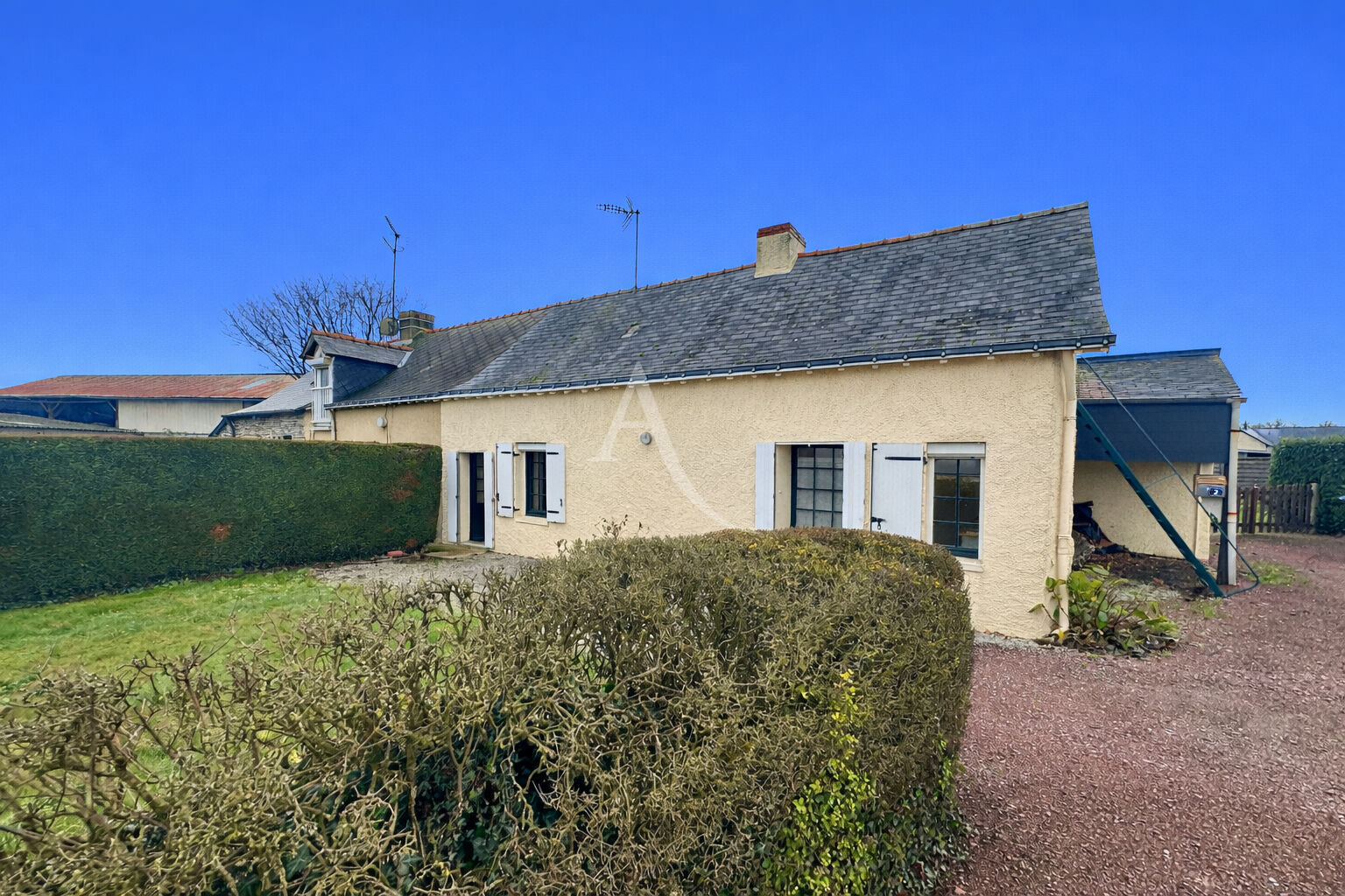 Agence immobilière de L'adresse Nozay