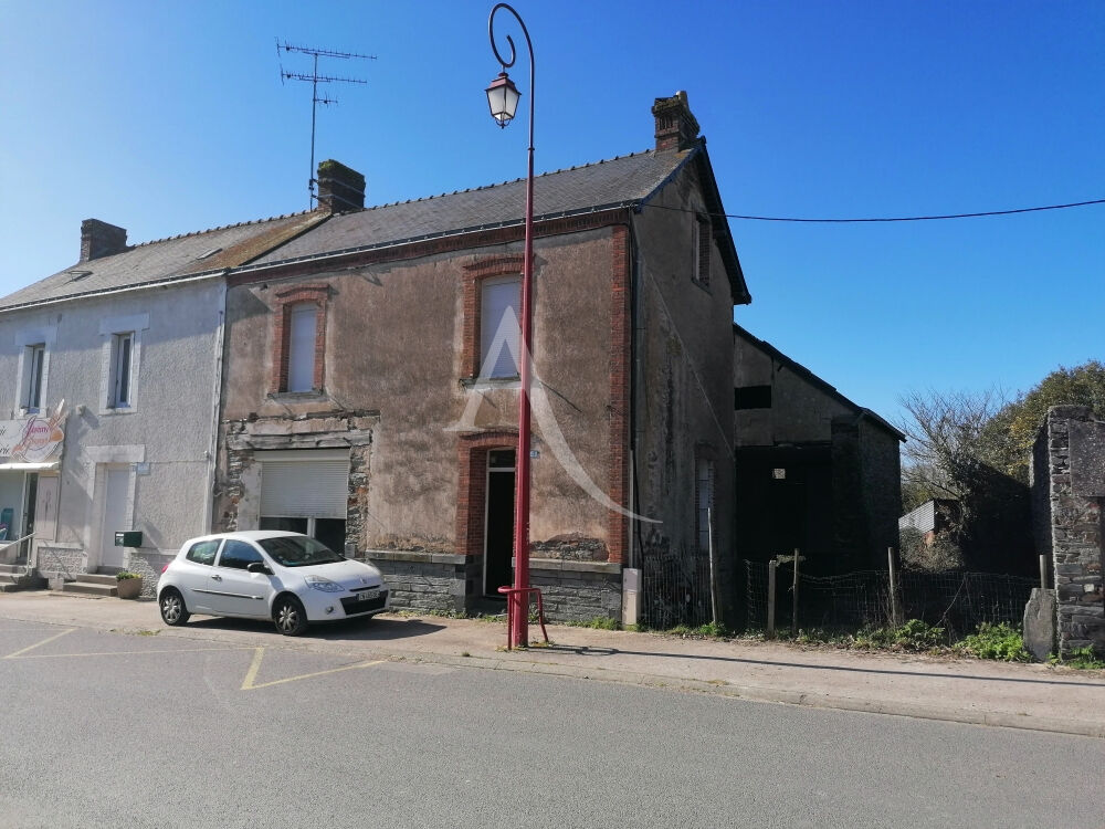 Photo Ensemble immobilier avec travaux - Gros potentiel ! image 1/5