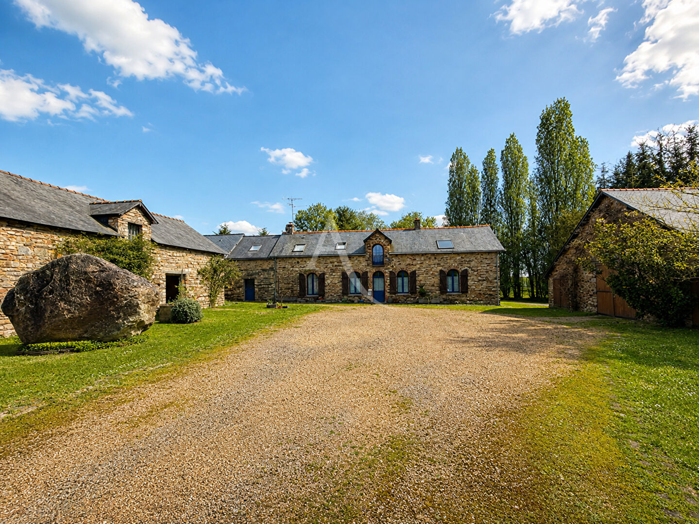 Agence immobilière de L'adresse Nozay