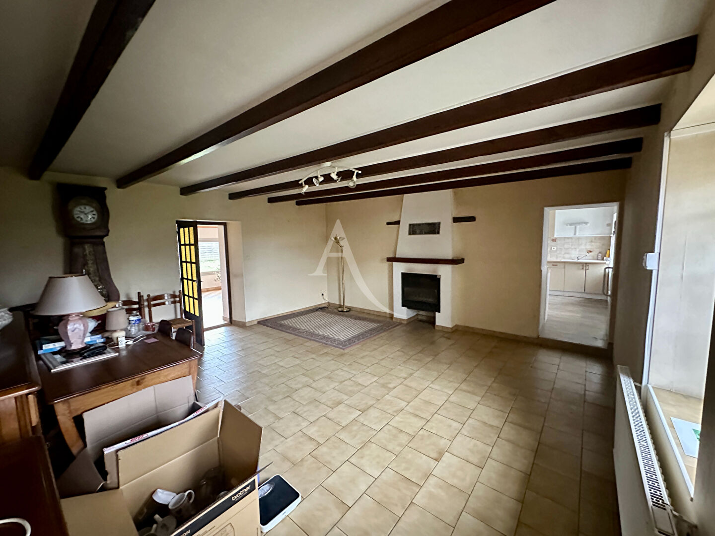 Photo Maison en pierre  5 pièce(s) 85 m2 image 2/6