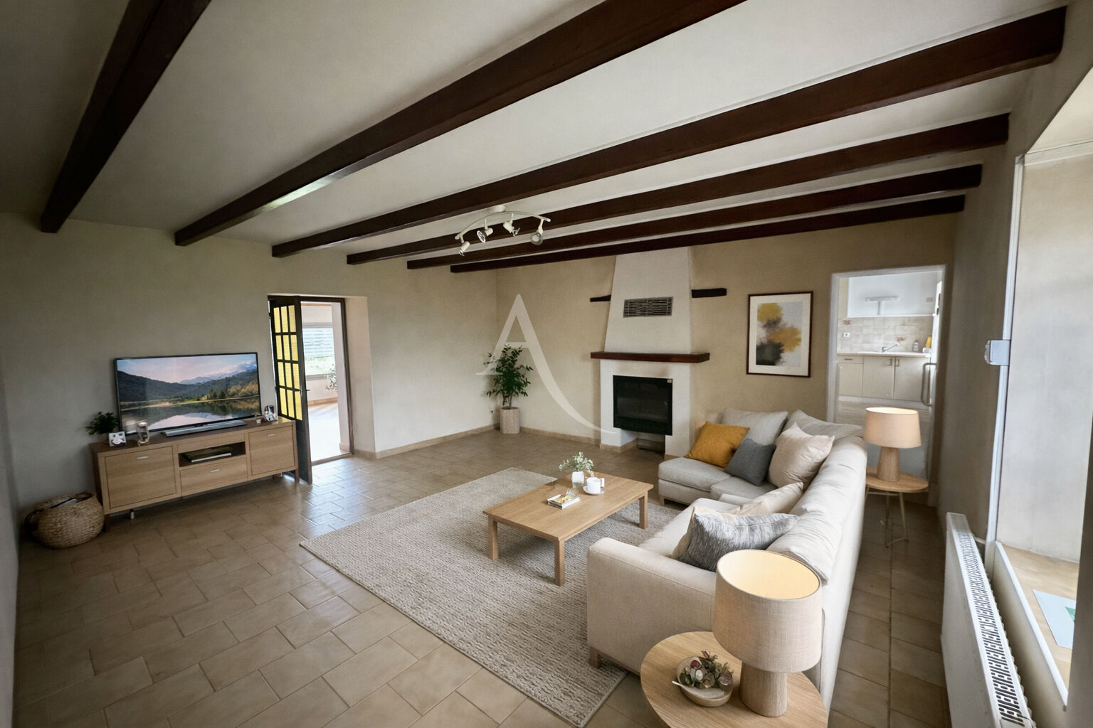 Photo Maison en pierre  5 pièce(s) 85 m2 image 3/6