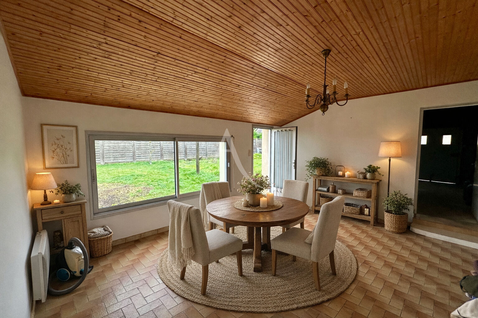 Photo Maison en pierre  5 pièce(s) 85 m2 image 5/6