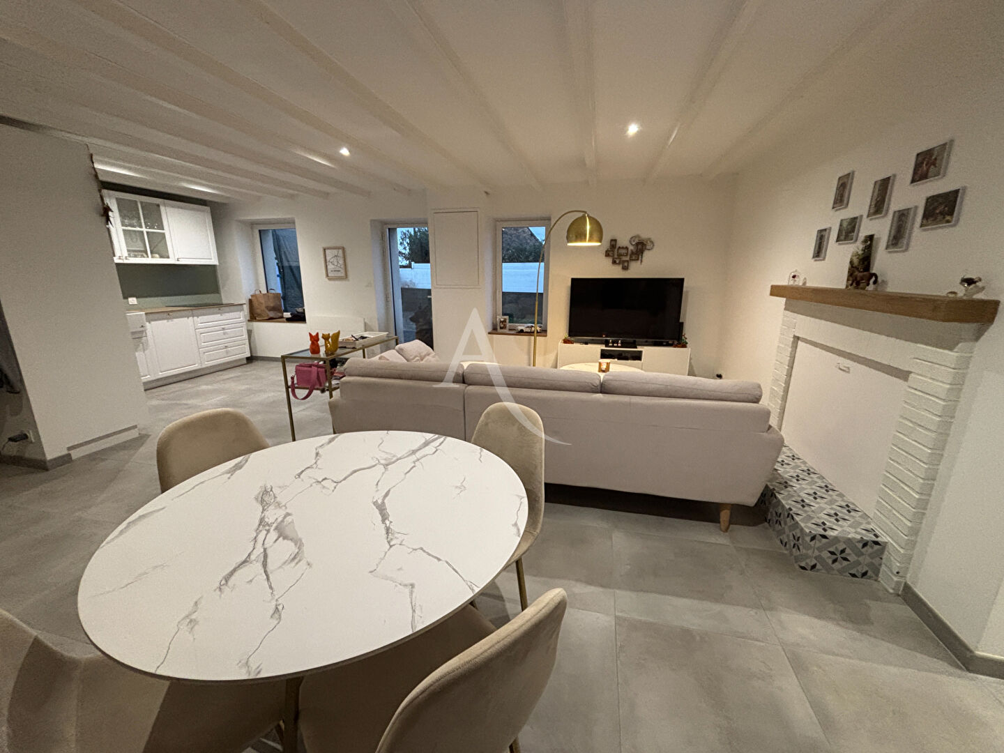 Agence immobilière de L'adresse Nozay