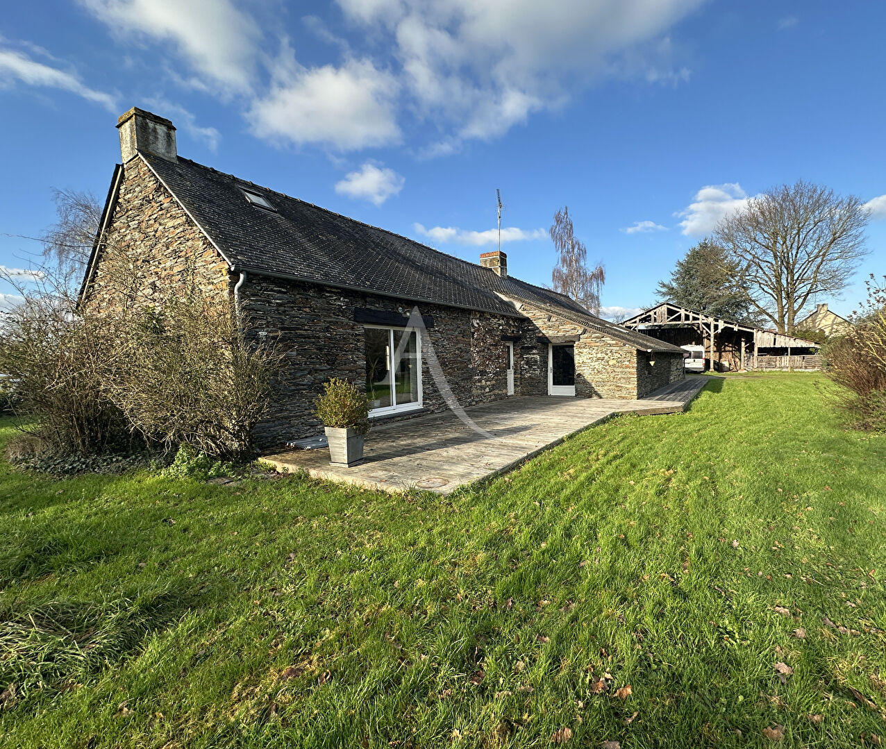 Agence immobilière de L'adresse Nozay