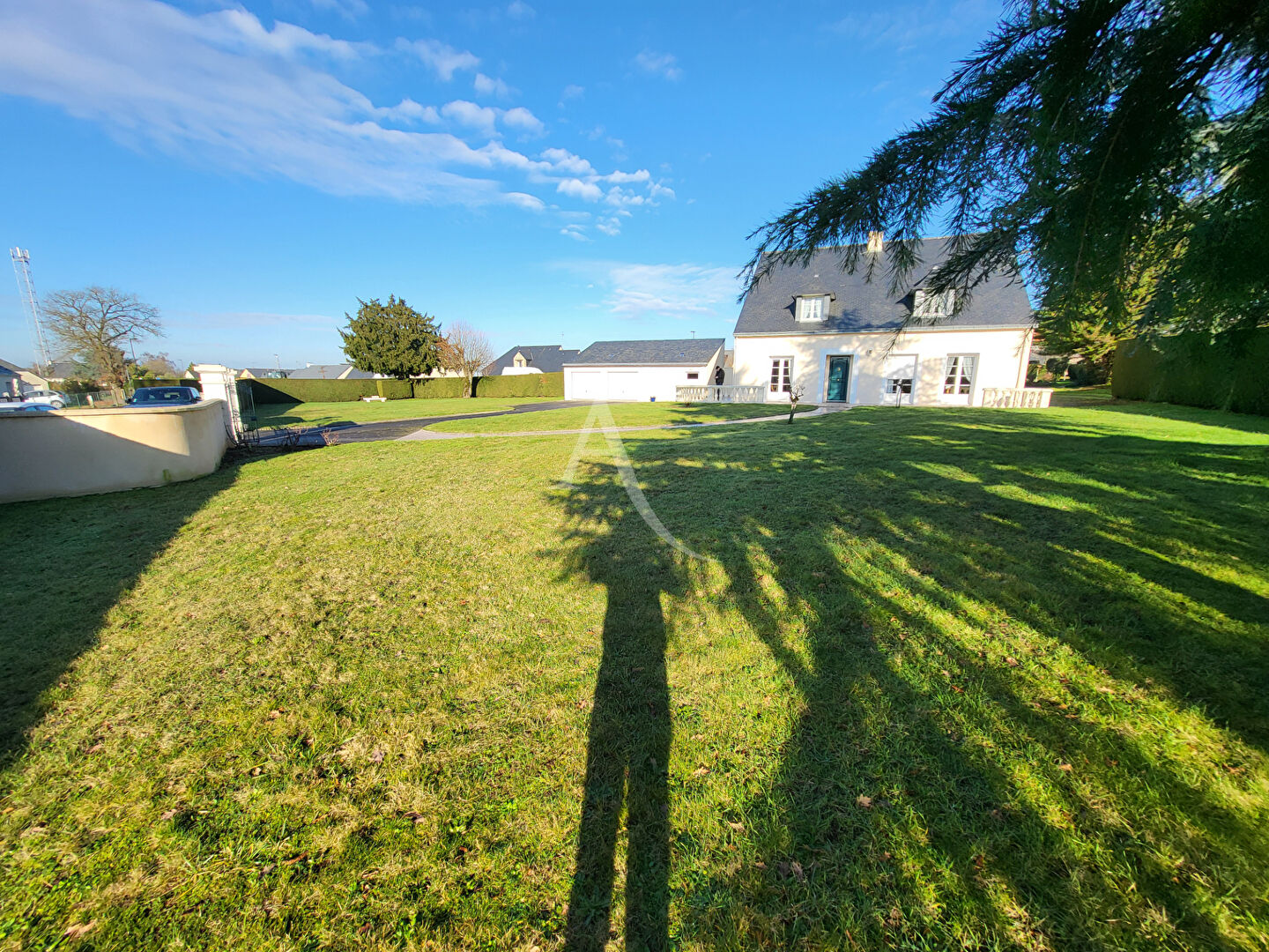 Agence immobilière de L'adresse Nozay