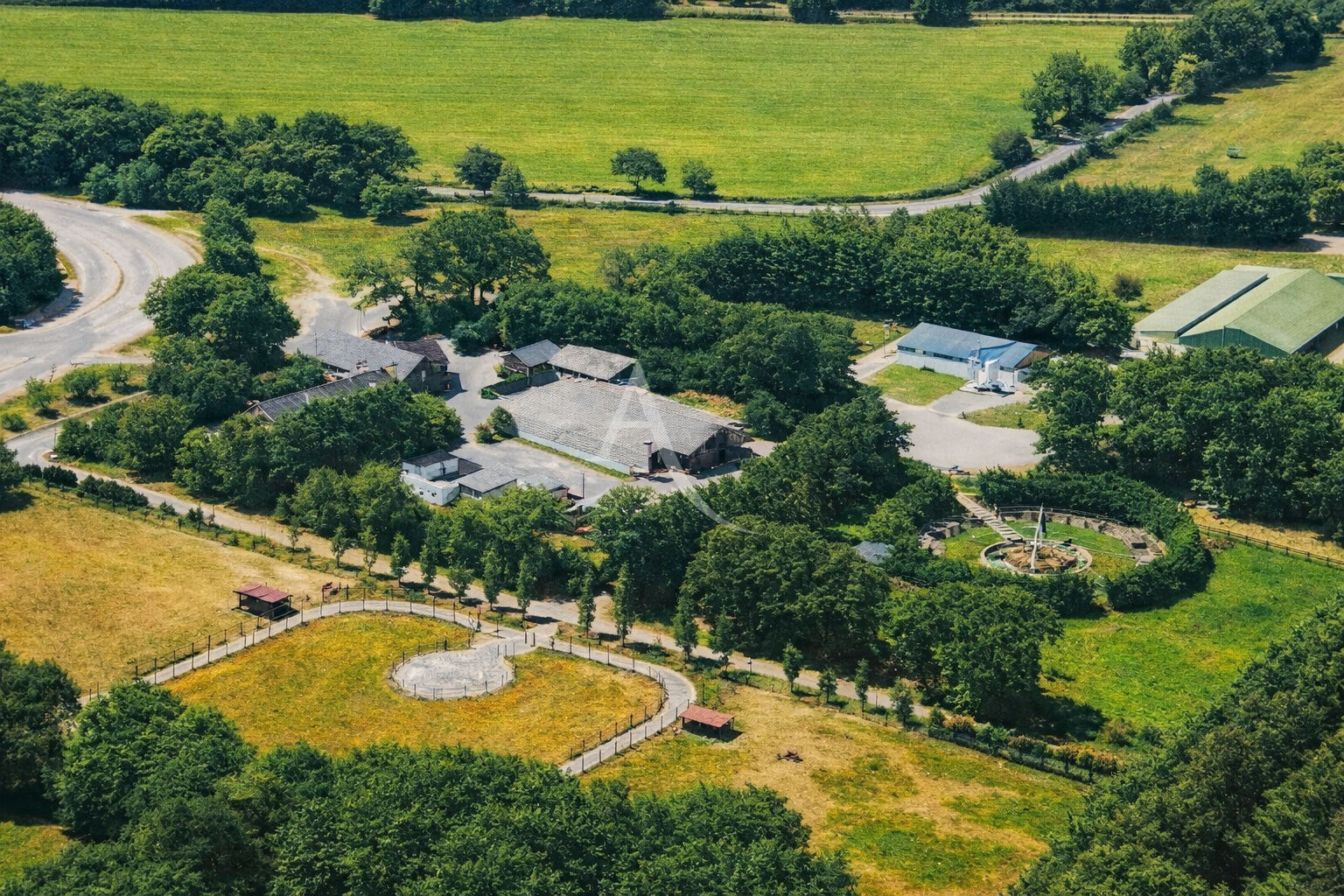 Agence immobilière de L'adresse Nozay