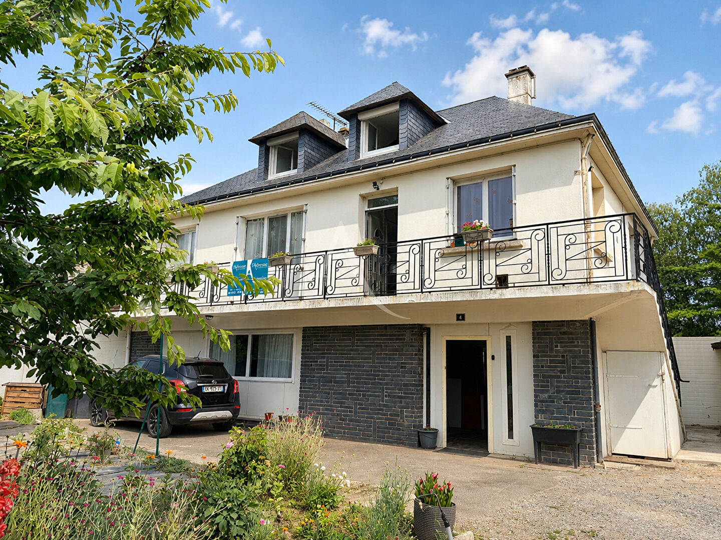 Agence immobilière de L'adresse Nozay