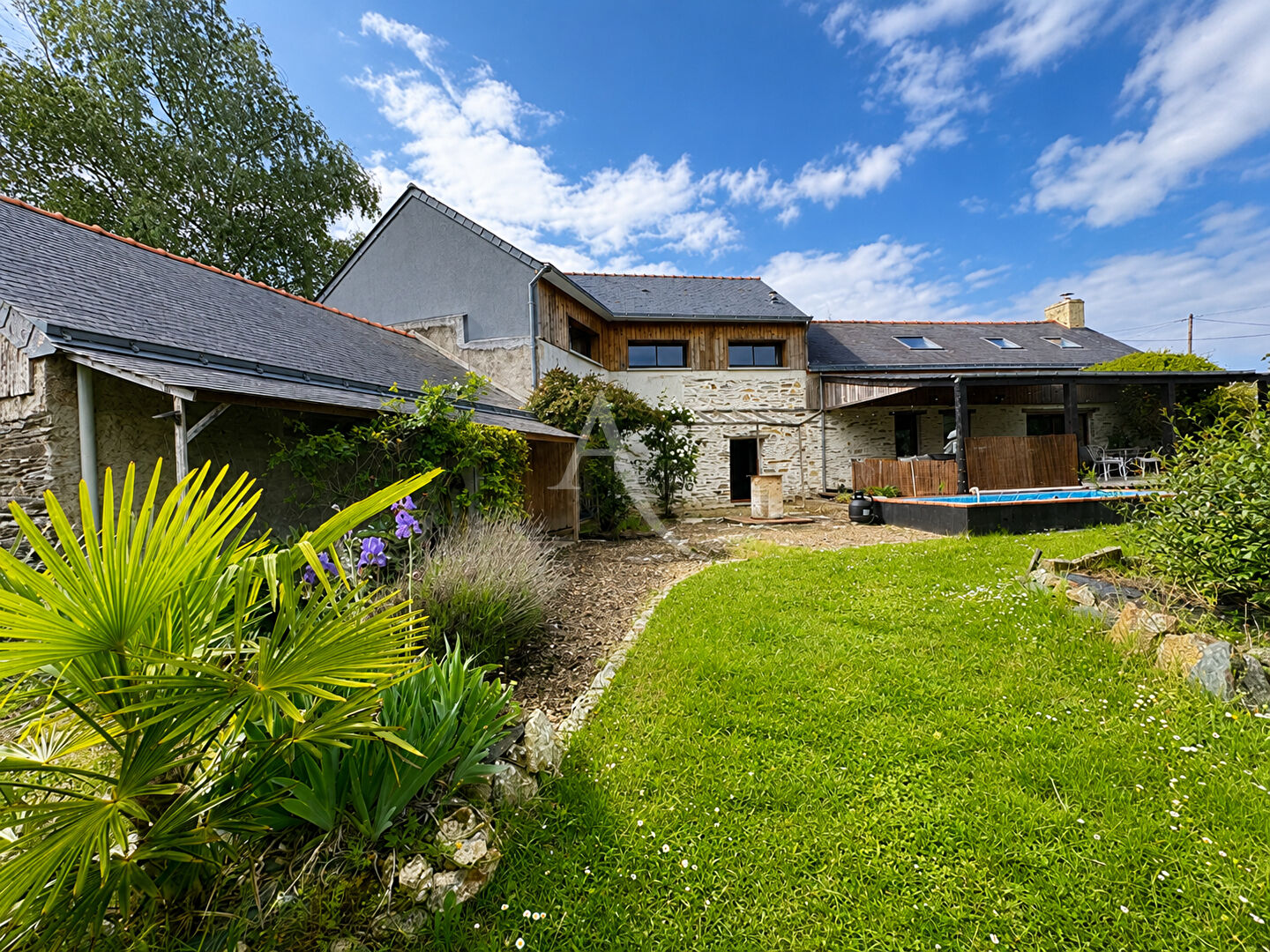 Agence immobilière de L'adresse Nozay