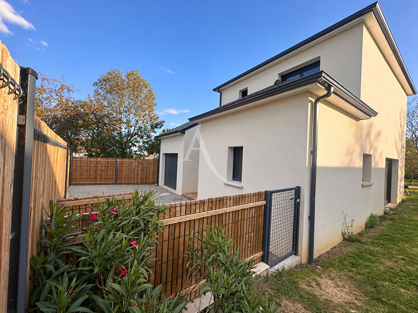 Agence immobilière de L'adresse Nozay