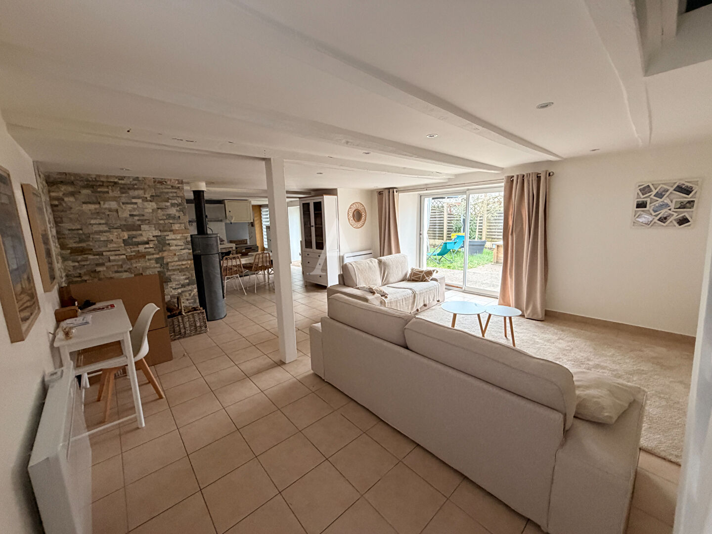 Agence immobilière de L'adresse Nozay